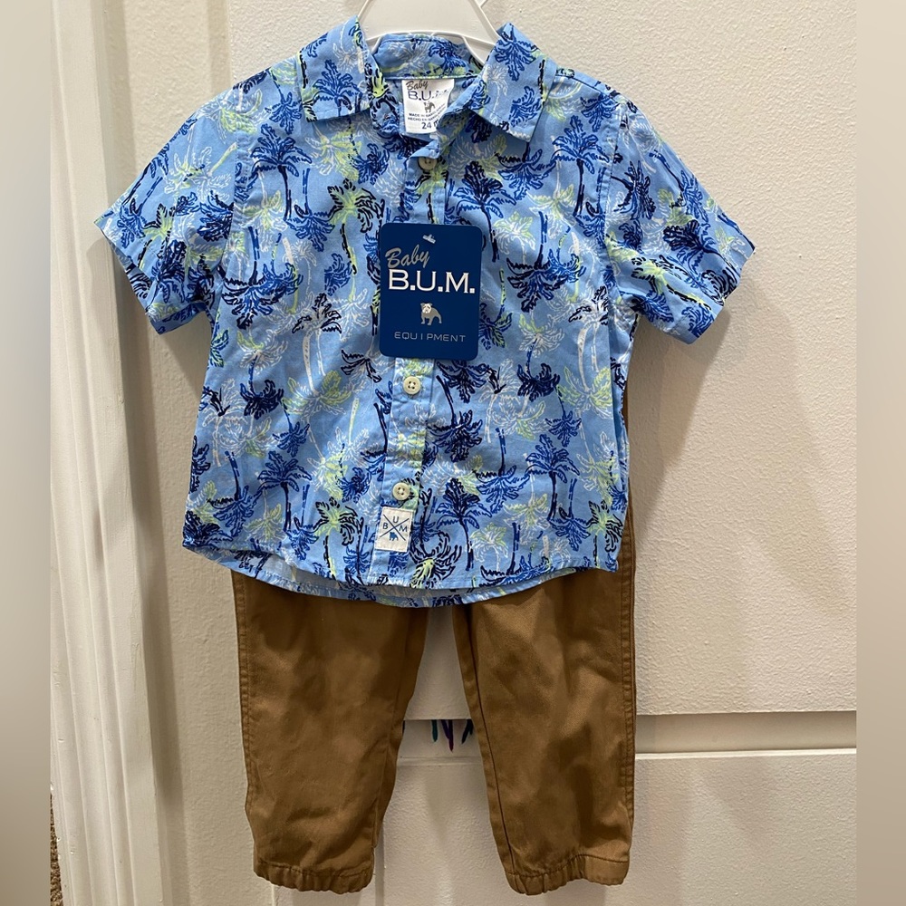 Baby B.U.M. Infant Outfit - Picture 6 of 6